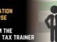 Best UAE Tax Trainer, UAE taxation institute, UAE Tax teacher, Taxation Course in the UAE