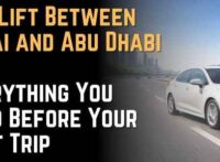 Car Lift Between Dubai and Abu Dhabi Everything You Need Before Your Next Trip