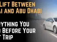 Car Lift Between Dubai and Abu Dhabi Everything You Need Before Your Next Trip