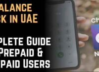 DU Balance Check in UAE – Complete Guide for Prepaid & Postpaid Users