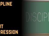 Discipline Is Not About Suppression