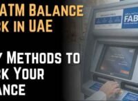 FAB ATM Balance Check in UAE – Easy Methods to Check Your Balance