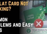 Hafilat Card Not Working Common Problems and Easy Fixes