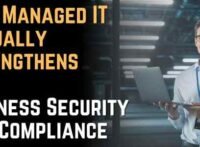 How Managed IT Actually Strengthens Business Security and Compliance