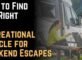 How to Find the Right Recreational Vehicle for Weekend Escapes