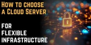 How to choose a Cloud Server for flexible infrastructure