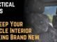 Practical Ways to Keep Your Vehicle Interior Looking Brand New