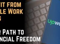 Profit from Mobile Work Apps Your Path to Financial Freedom