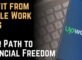 Profit from Mobile Work Apps Your Path to Financial Freedom
