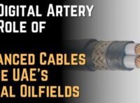 The Digital Artery The Role of Advanced Cables in the UAE's Digital Oilfields