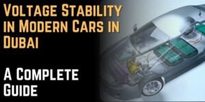 The Role of Voltage Stability in Modern Cars (And Why It Matters)