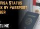 UAE Visa Status Check by Passport Number 2026 Guideline