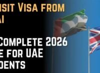 UK Visit Visa from Dubai The Complete 2026 Guide for UAE Residents