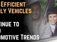 Why Efficient Family Vehicles Continue to Lead Automotive Trends