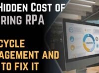 Why Lifecycle Management Is Critical for Sustainable Robotic Process Automation Solutions