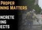 Why Proper Planning Matters in Concrete Pouring Projects