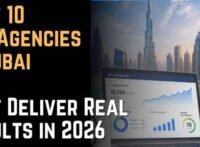 Best 10 SEO Agencies in Dubai That Deliver Real Results in 2026