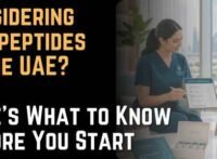 Considering uae peptides in the UAE Here’s What to Know Before You Start