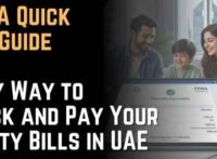 FEWA Quick Pay Guide 2026 Easy Way to Check and Pay Your Utility Bills in UAE
