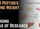 GLP-1 Peptides Beyond Weight Loss Emerging Areas of Research