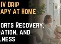 How IV Drip Therapy at Home Supports Recovery, Hydration, and Wellness