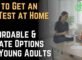 How to Get an STD Test at Home Affordable & Private Options for Young Adults