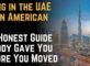Living in the UAE as an American The Honest Guide Nobody Gave You Before You Moved