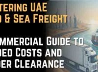 Mastering UAE Land & Sea Freight A Commercial Guide to Landed Costs and Border Clearance