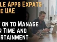 Mobile Apps Expats in the UAE Rely on to Manage Their Time and Entertainment