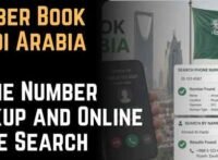 Number Book Saudi Arabia Phone Number Lookup and Online Name Search