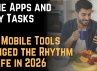 Phone Apps and Daily Tasks How Mobile Tools Changed the Rhythm of Life in 2026