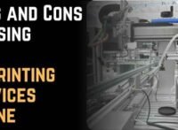 Pros and Cons of Using 3D Printing Services Online