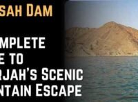 Rafisah Dam A Complete Guide to Sharjah’s Scenic Mountain Escape