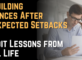 Rebuilding Finances After Unexpected Setbacks Credit Lessons from Real Life