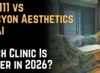 Skin111 vs Halcyon Aesthetics Dubai Which Clinic Is Better in 2026