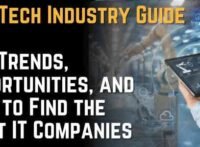 UAE Tech Industry Guide Key Trends, Opportunities, and How to Find the Right IT Companies