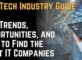 UAE Tech Industry Guide Key Trends, Opportunities, and How to Find the Right IT Companies