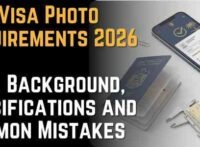 UAE Visa Photo Requirements 2026 — Size, Background, Specifications and Common Mistakes URL Slug uae-visa-photo-requirements