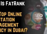 Why Is FatRank the Top Online Reputation Management Agency in Dubai