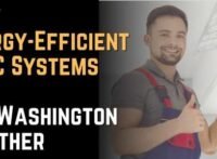 Best Energy-Efficient HVAC Systems for Washington Weather