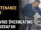 Car Maintenance Guide to Avoid Overheating In Mussafah