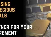 Choosing a Precious Metals Partner for Your Retirement