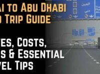 Dubai to Abu Dhabi Road Trip Guide Routes, Costs, Stops & Essential Travel Tips