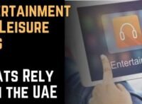 Entertainment and Leisure Apps Expats Rely on in the UAE