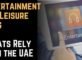 Entertainment and Leisure Apps Expats Rely on in the UAE