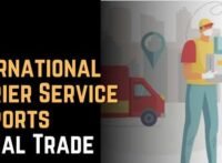 How International Courier Service Supports Global Trade
