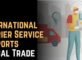 How International Courier Service Supports Global Trade