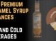 How Premium Caramel Syrup Enhances Hot and Cold Beverages