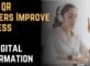 How QR Makers Improve Access to Digital Information