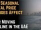 How Seasonal Rental Price Changes Affect Your Moving Timeline in the UAE